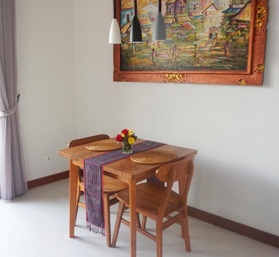 Stana Kendran Villa Ubud Esterno foto