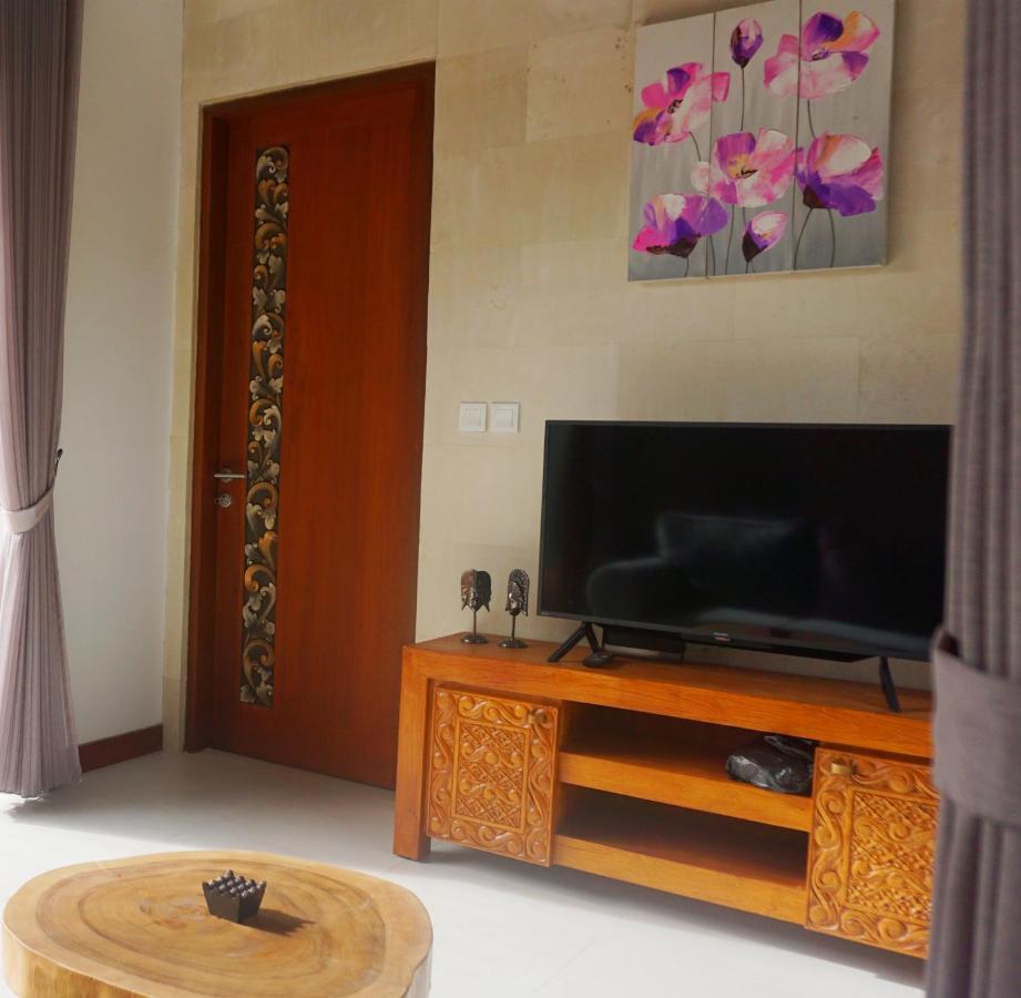 Stana Kendran Villa Ubud Esterno foto
