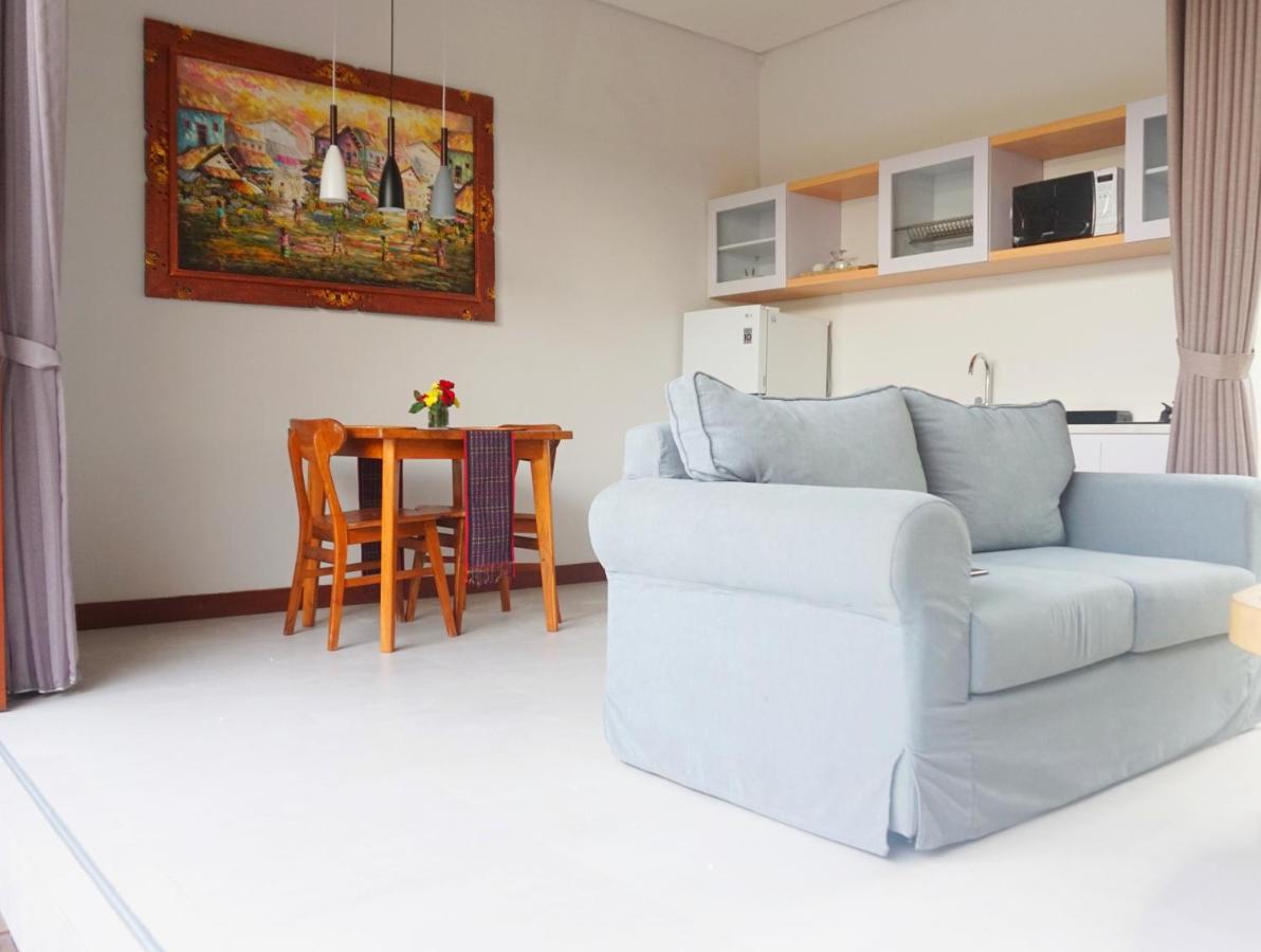 Stana Kendran Villa Ubud Esterno foto