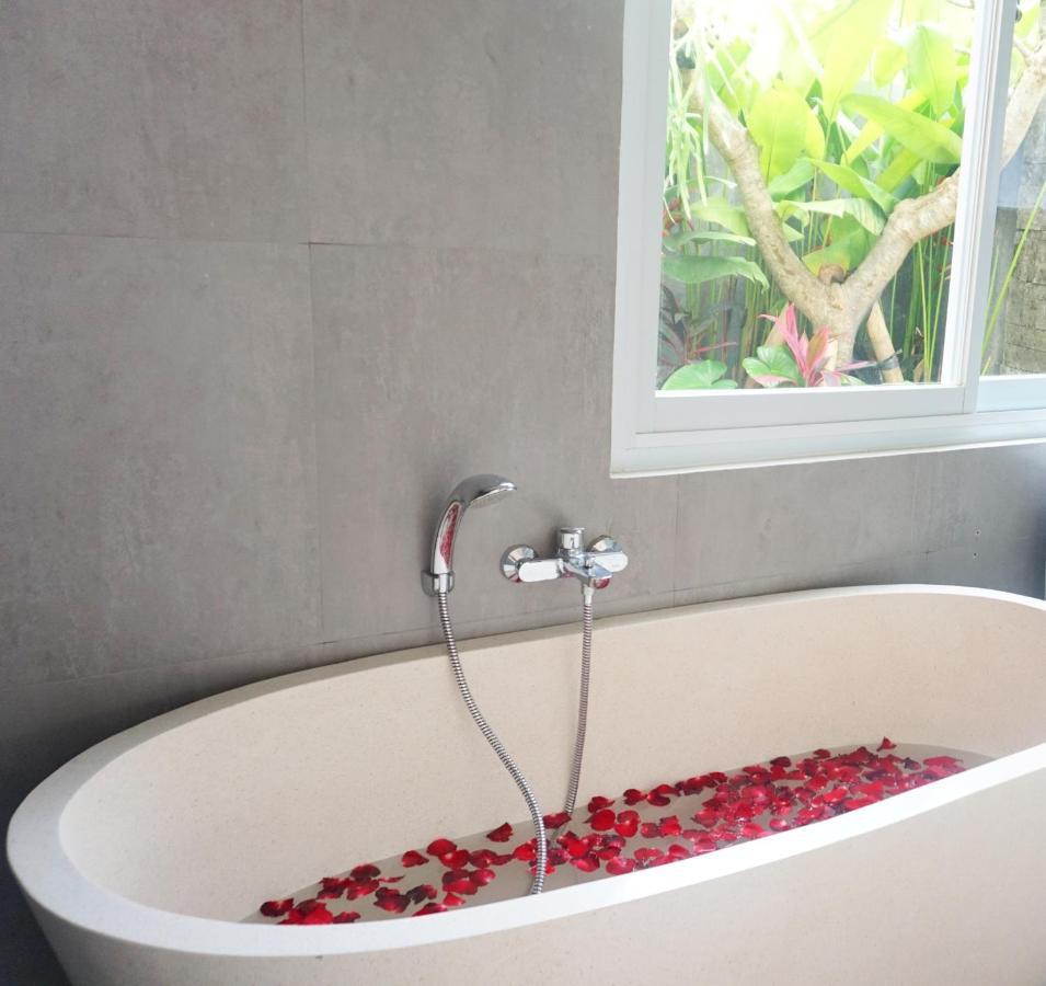 Stana Kendran Villa Ubud Esterno foto