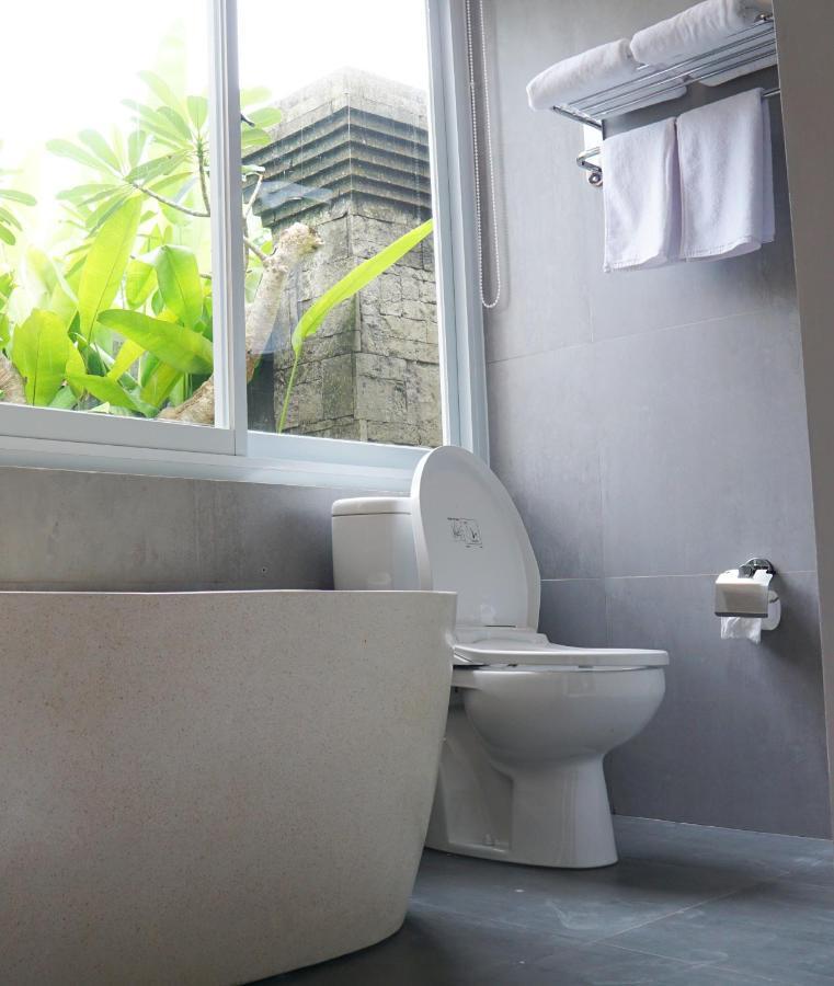 Stana Kendran Villa Ubud Esterno foto
