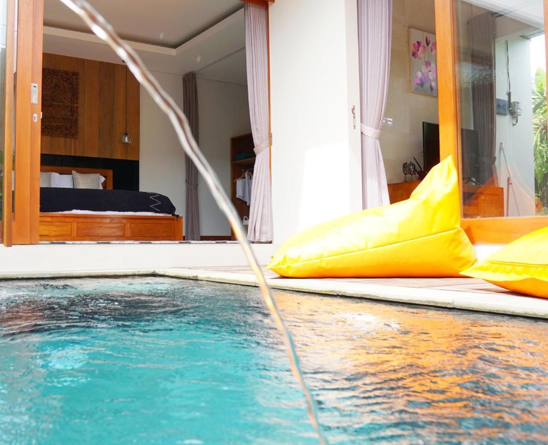 Stana Kendran Villa Ubud Esterno foto