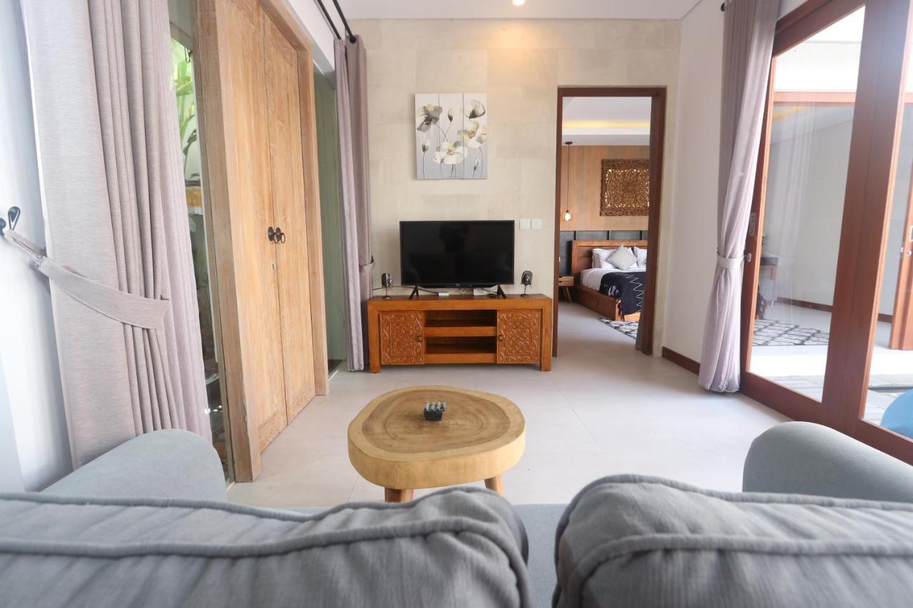 Stana Kendran Villa Ubud Esterno foto