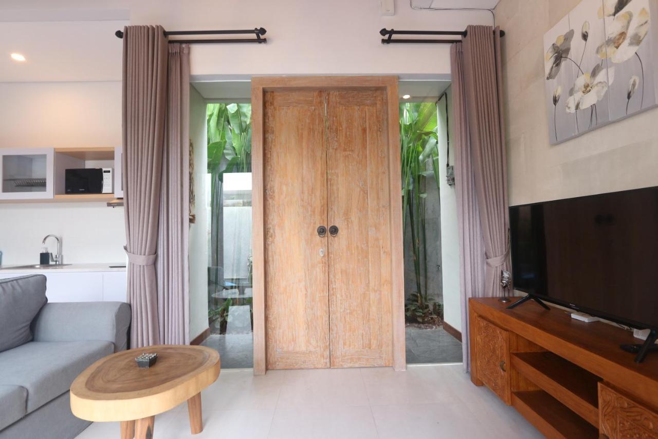 Stana Kendran Villa Ubud Esterno foto