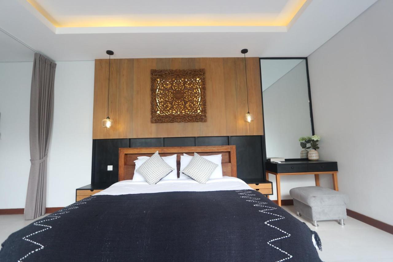 Stana Kendran Villa Ubud Esterno foto