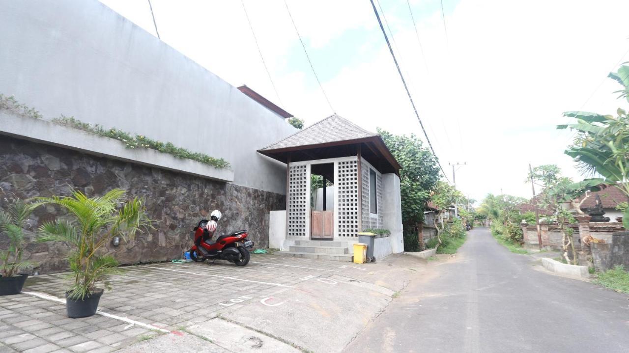 Stana Kendran Villa Ubud Esterno foto