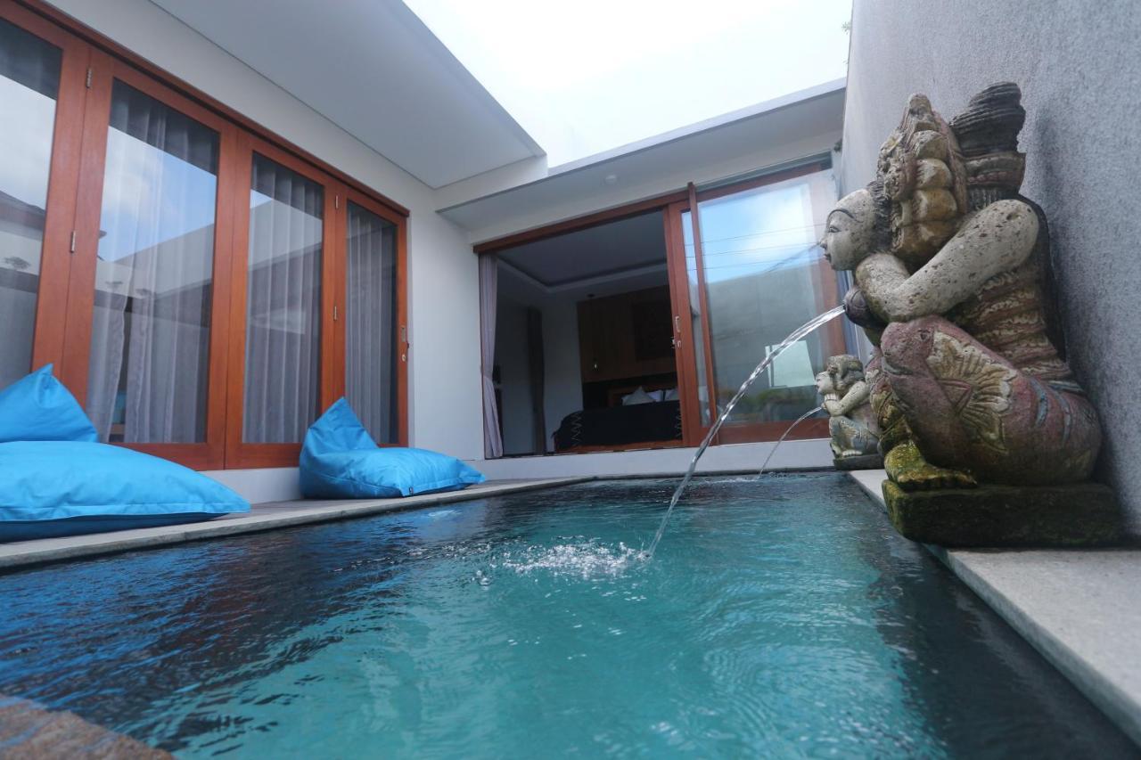 Stana Kendran Villa Ubud Esterno foto