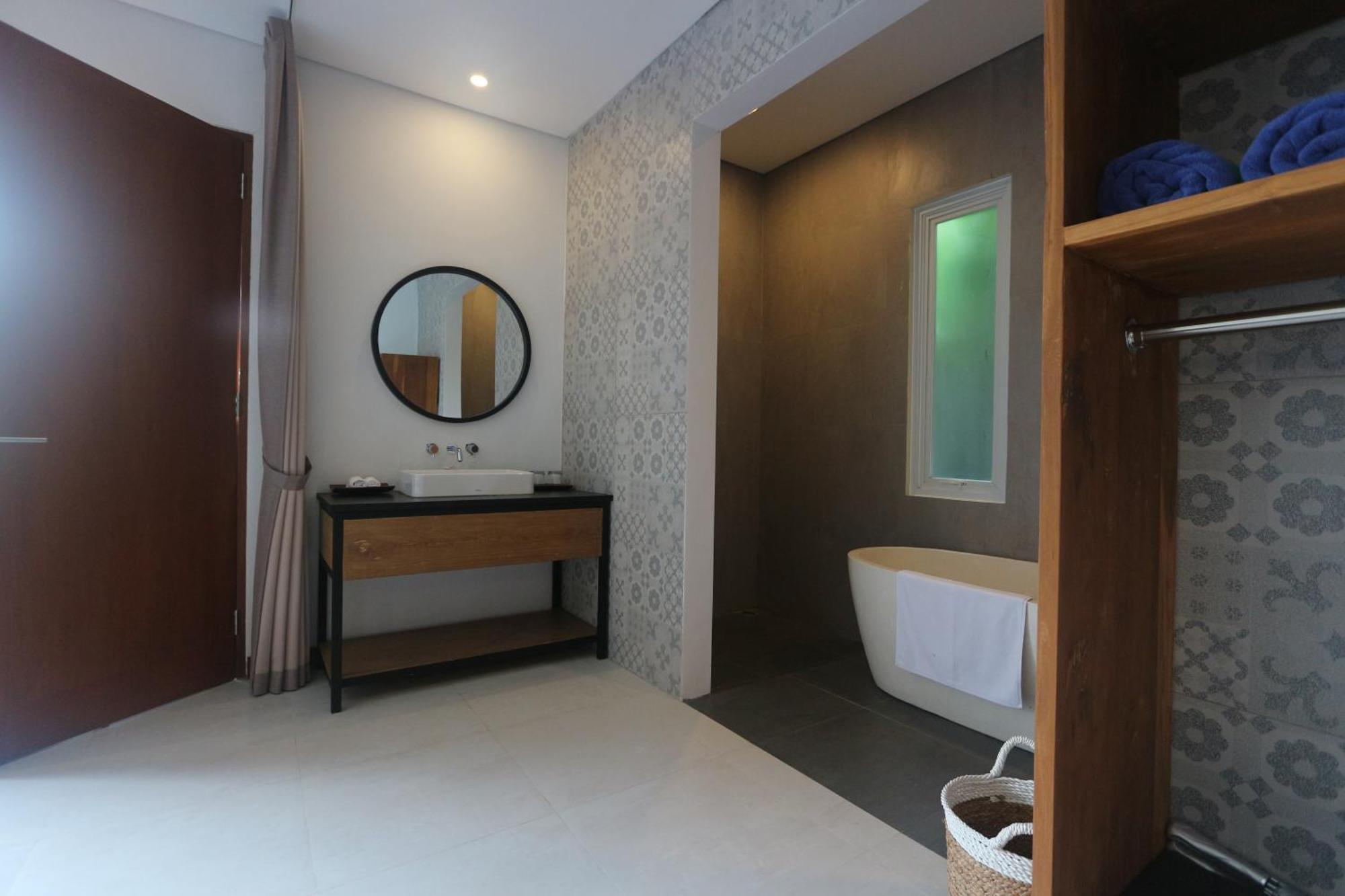 Stana Kendran Villa Ubud Esterno foto