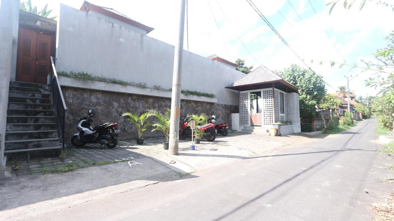 Stana Kendran Villa Ubud Esterno foto