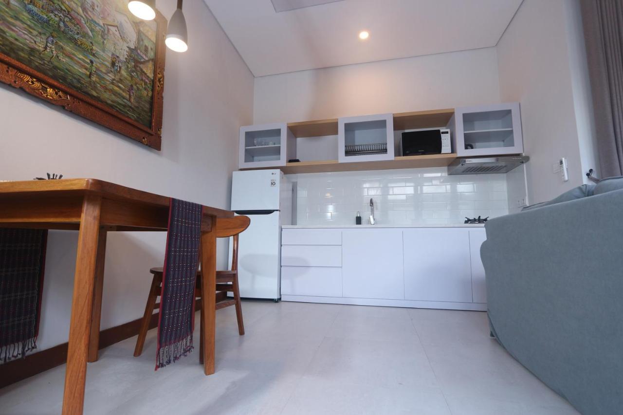 Stana Kendran Villa Ubud Esterno foto