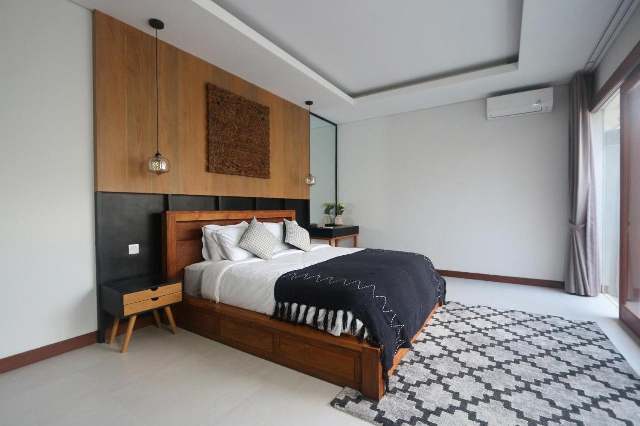 Stana Kendran Villa Ubud Esterno foto