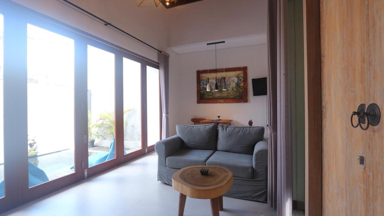 Stana Kendran Villa Ubud Esterno foto
