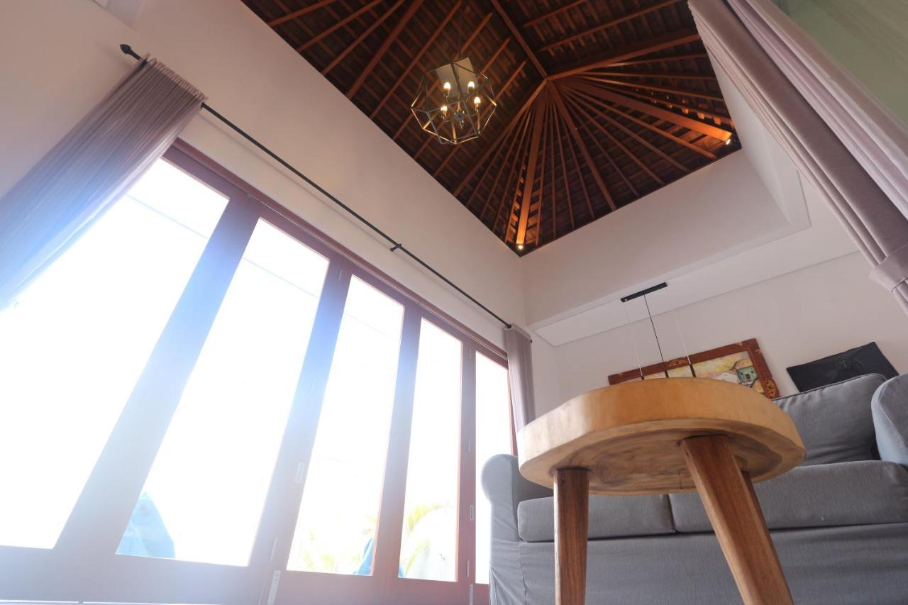Stana Kendran Villa Ubud Esterno foto