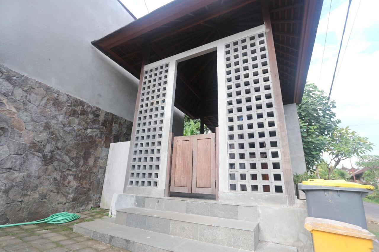 Stana Kendran Villa Ubud Esterno foto