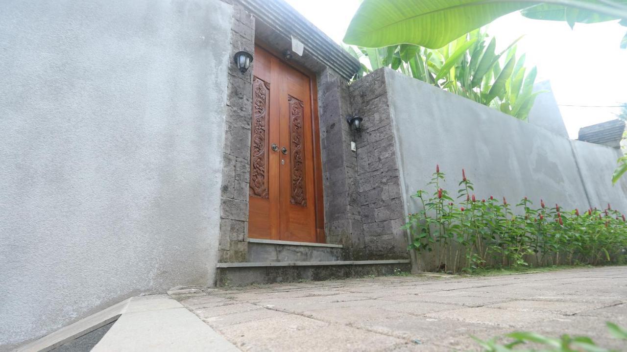 Stana Kendran Villa Ubud Esterno foto