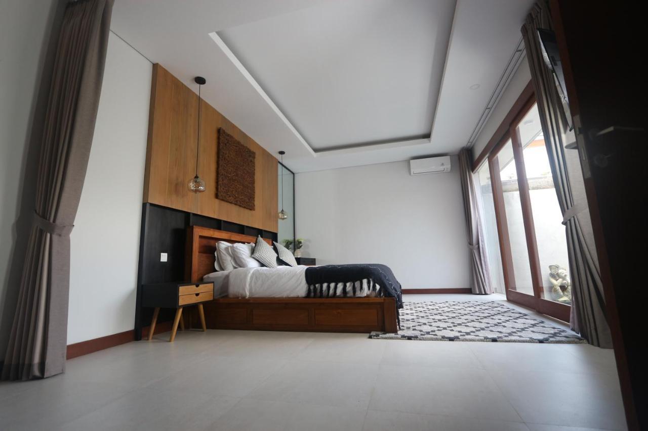 Stana Kendran Villa Ubud Esterno foto