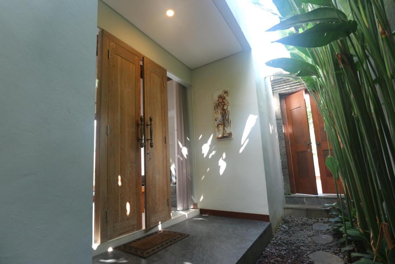 Stana Kendran Villa Ubud Esterno foto