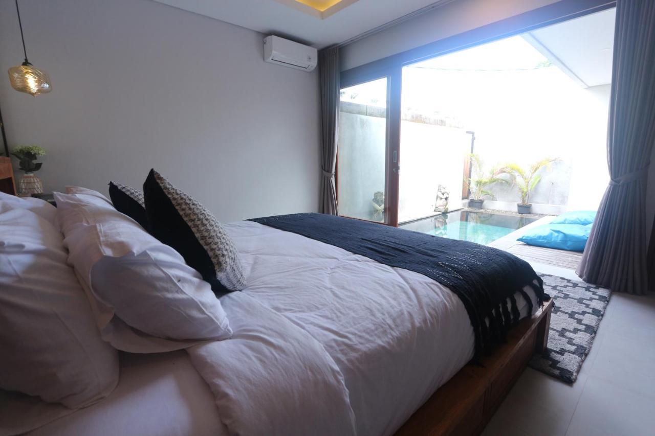 Stana Kendran Villa Ubud Esterno foto