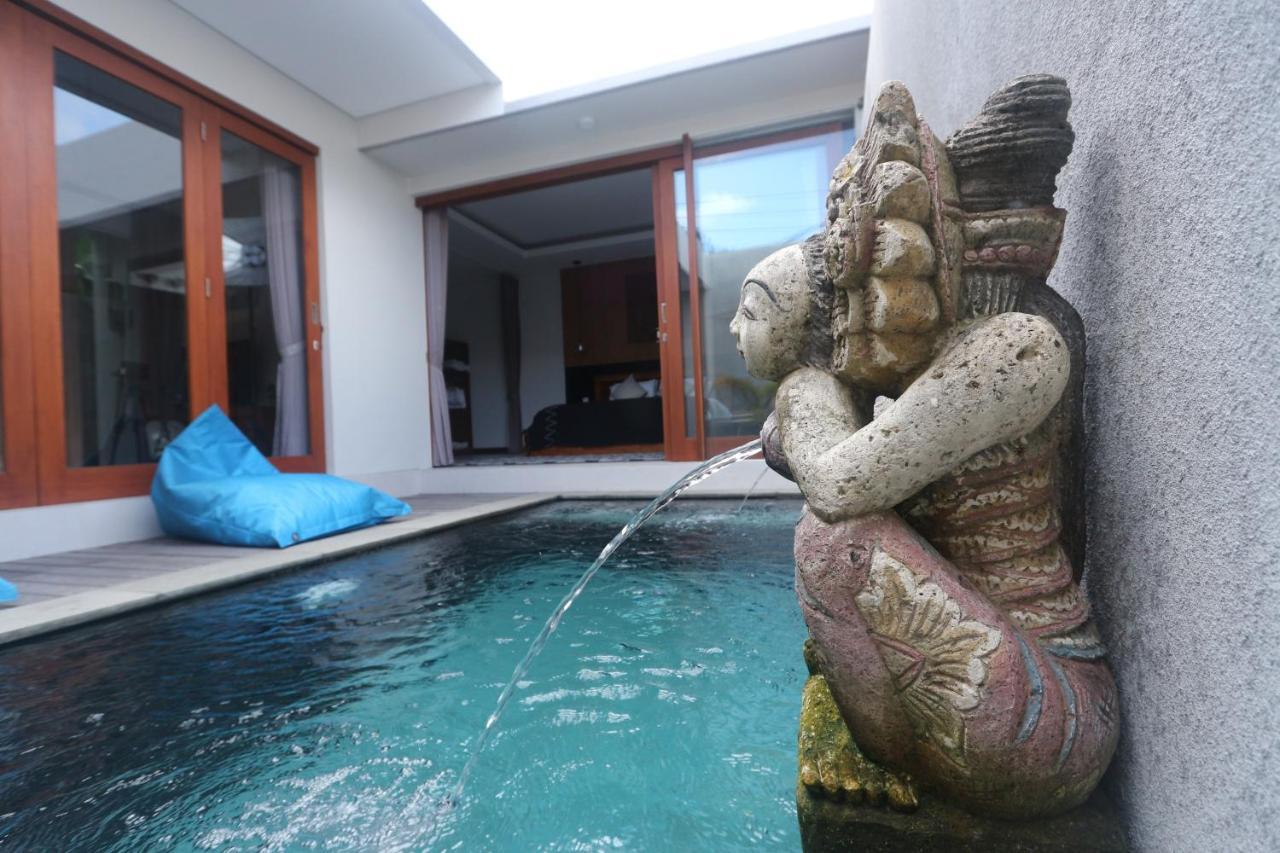 Stana Kendran Villa Ubud Esterno foto