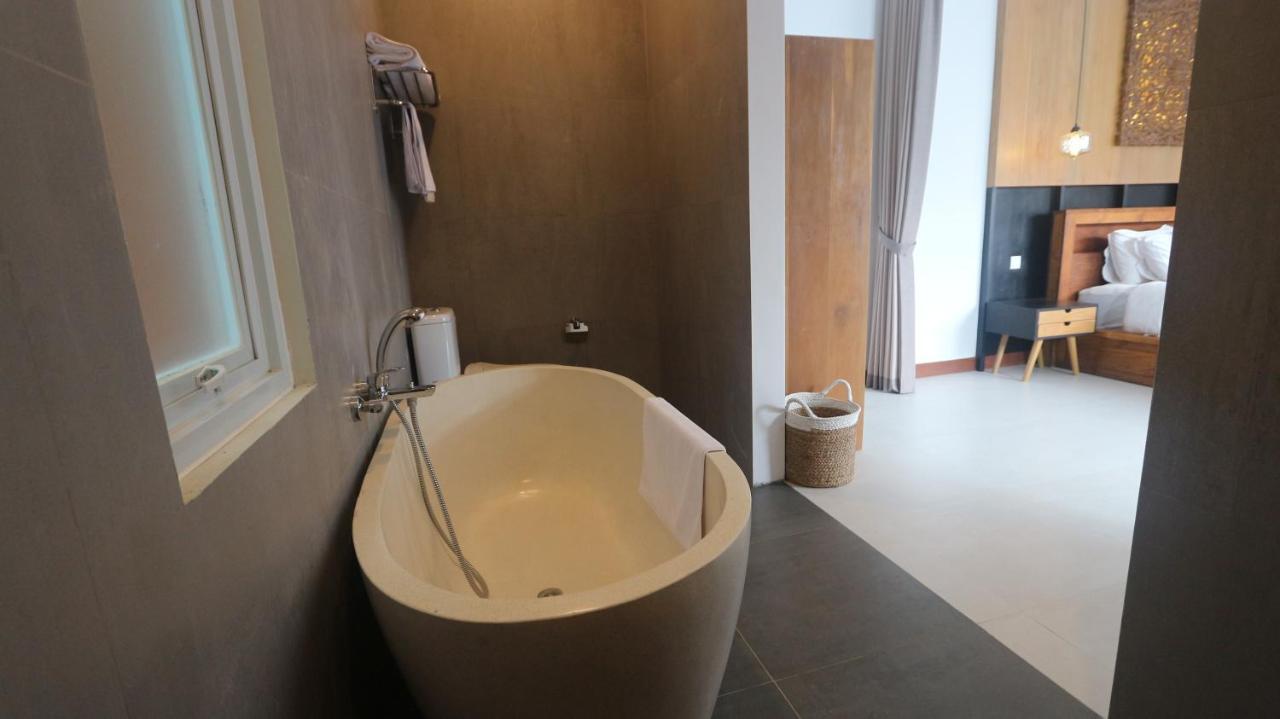 Stana Kendran Villa Ubud Esterno foto