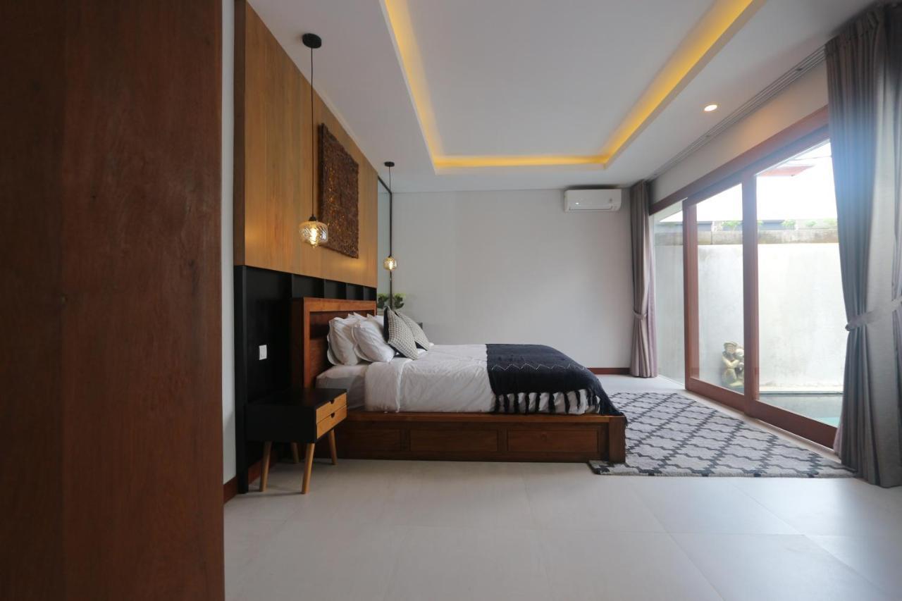 Stana Kendran Villa Ubud Esterno foto