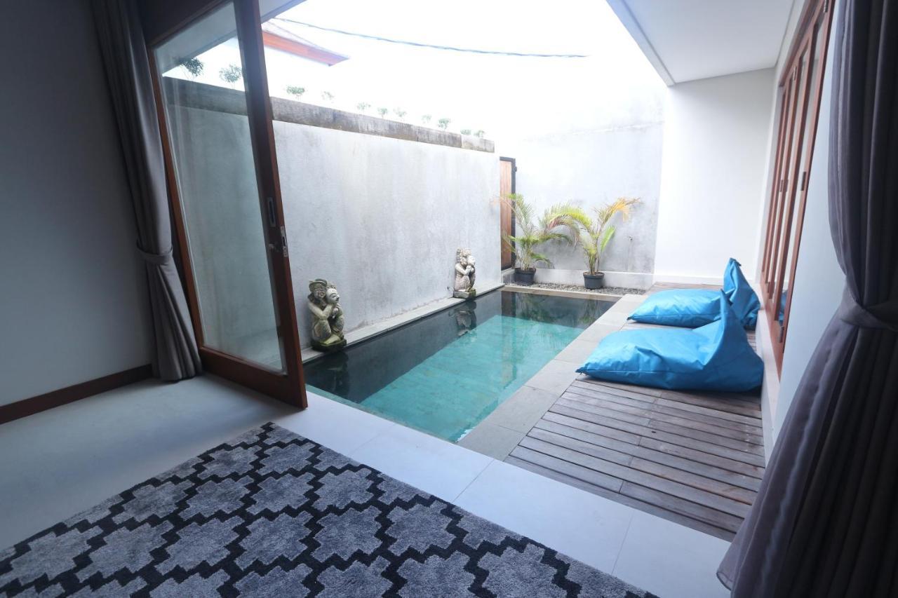 Stana Kendran Villa Ubud Esterno foto